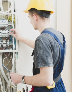 Électricien bâtiment et tertiaire H/F